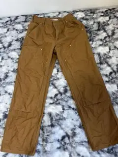 美品　カーハート　ペインターパンツ