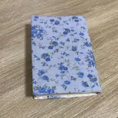 ブックカバー 文庫本