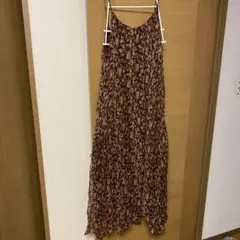 アーバンリサーチ　キャミワンピース