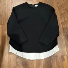 ENFOLD エンフォルド 長袖 トップス 36
