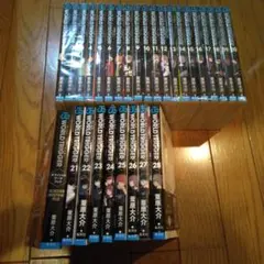 ワールドトリガー　1-28巻　全巻セット　オフィシャルデータブック付き