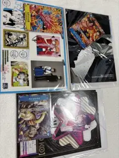 最強ジャンプ 2025年10月号 付録 ワンピース エース - メルカリ