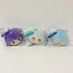 葬送のフリーレン エニマイくじ D賞 マスコット フリーレン ヒンメル フェルン