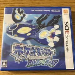 ポケットモンスター アルファサファイア