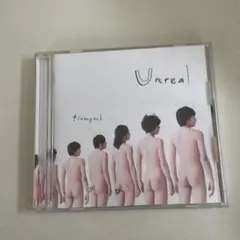 flumpool Unreal CD アルバムのサムネイル
