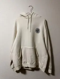 HUF パーカー ホワイト XXLサイズのサムネイル