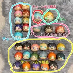 あんさんぶるスターズ　にぎにぎおまんじゅう大量セット