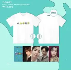 SHINee♡テミンTシャツ TAEMIN OFFICIAL WEBSITE