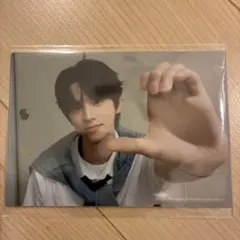 TWS ファンクラブ会員証 写真・チェキ