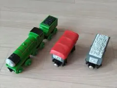 きかんしゃトーマス 木製レールシリーズ ヘンリー - メルカリ