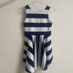 POLO RALPH LAUREN ノースリーブ 4/4T ボーダー　110