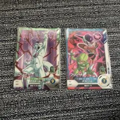 ドラゴンボール スーパーダイバーズ フリーザ セット