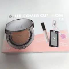 【新品】LUNA Blur Cover Cushion 1.5 Petalセットのサムネイル