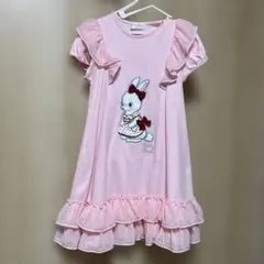 シャーリーテンプル　うさぎ　ワンピースのサムネイル