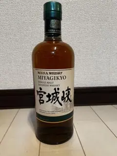 NIKKA WHISKY 宮城峡 シングルモルト 700ml 2本セット - メルカリ