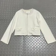 knit planner キッズ フォーマル ジャケット 120cm 入学式など