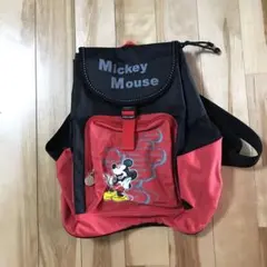 リュックサックミッキーマウス