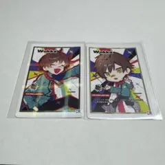 CR FES 2024 カード　Wokka