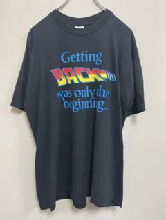 2026年最新】バックトゥーザフューチャー tシャツ ヴィンテージの人気