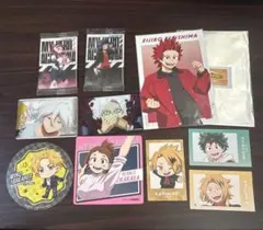 僕のヒーローアカデミア　10点セット