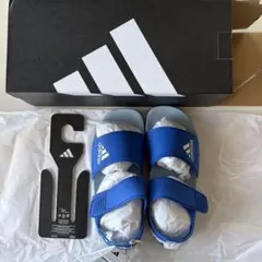 アディダス adidas アディレッタ サンダル　23センチ　タグ付き　新品