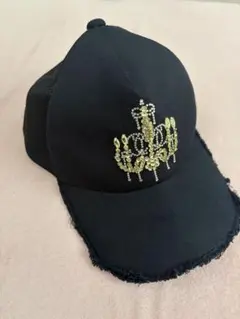 Rady シャンデリア刺繍 キャップ フリーサイズのサムネイル