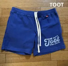 ☆ TOOT スウェットショートパンツ 日本製 ルームウェアのサムネイル