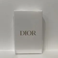 Christian Dior ディオール トランプ ウェルカムギフト