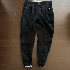メンズ　Kentucky ブラック 乗馬用キュロット　中古