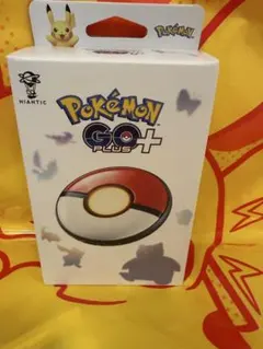 新品未開封 Pokemon GO Plus ＋のサムネイル