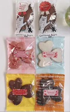 ♡バレンタイン♡チョコチョコチョコ♡セット♡手作り焼き菓子クッキー⑥