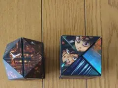 新品】鬼滅の刃 上弦集結 無限城 コースター 黒死牟 2枚セット - メルカリ
