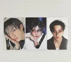 Stray Kids KARMA トレカ　バンチャン