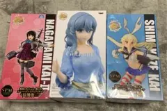 新品　艦隊これくしょん -艦これ- SPMフィギュア  他