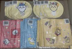 ちいかわクレープくじ タオルハンカチ まとめ売り