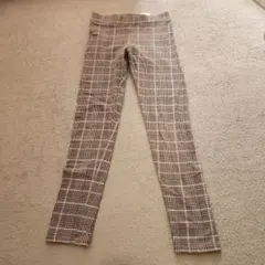 【H&M】140 スキニーボトムス