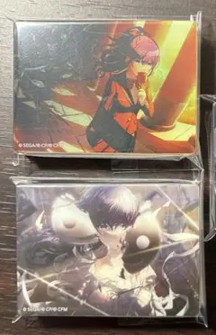 プロセカ 朝比奈まふゆ ノーブルアート セット 68