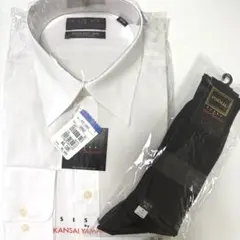 ((60%OFF))KANSAI YAMAMOTO ワイシャツ靴下セット
