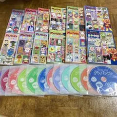 それいけ!アンパンマン 19 12巻セット　2019 DVD 管理番号0054