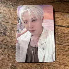 treasure ジョンファン トレカ LOVE PULSE 会場限定 C