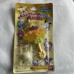 サンリオ　ロリポップキャンディチャーム　ポムポムプリン