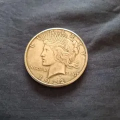 2026年最新】1ドル 銀貨 1922の人気アイテム - メルカリ