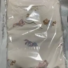 ダッフィー　ジェラピケコラボ　第一弾 ジェラートピケ ディズニーシー