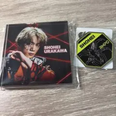 RAMPAGE DMM スクラッチ 浦川翔平