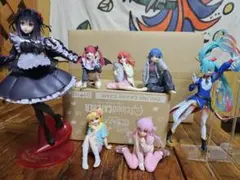 匿名配送」 推しの子 フィギュア まとめ売り - メルカリ