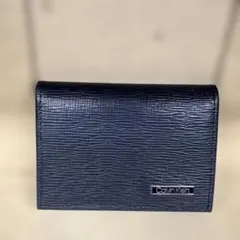 1747CalvinKlein カードケース 31CK200003 Black