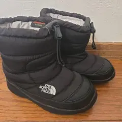 THE NORTH FACE ブラックブーツ　２０cm