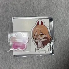 チェンソーマン サンシャイン プリンスホテル ミニアクリルスタンド　パワー