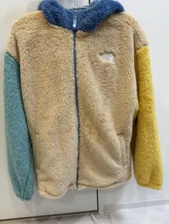 韓国northface キッズ　大人女性　アウター