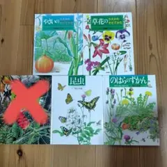 絵本図鑑シリーズ　セット